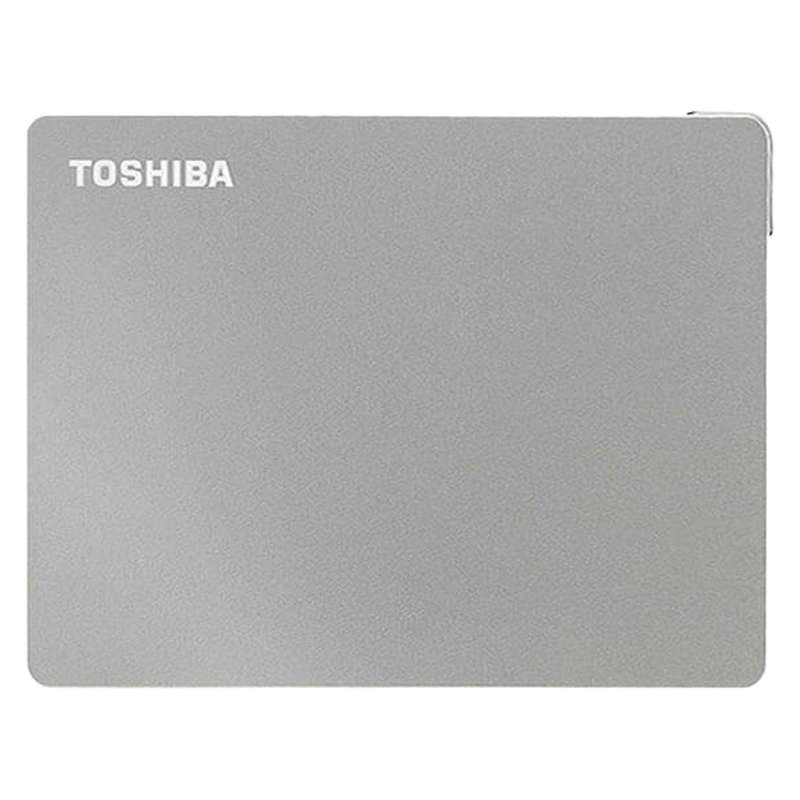 هارد اکسترنال توشیبا مدل Canvio Flex ظرفیت یک ترابایت دارای رابط USB Type-A 3.2 هارد اکسترنال توشیبا مدل Canvio Flex ظرفیت یک ترابایت دارای رابط USB Type-A 3.2