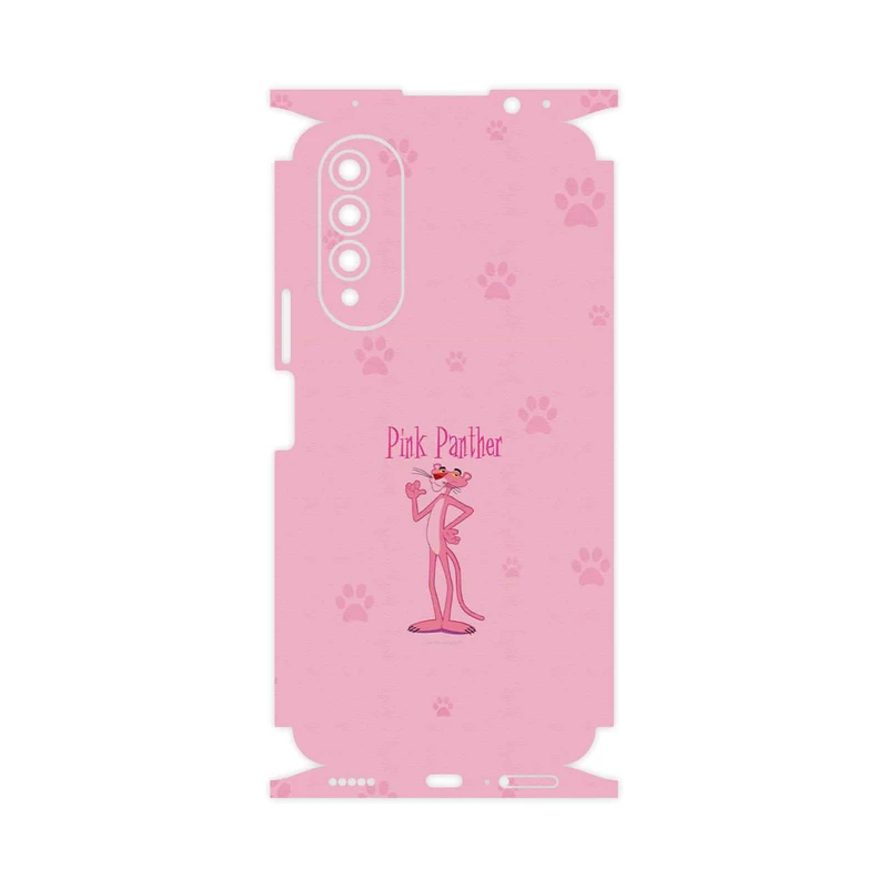 برچسب پوششی ماهوت مدل The Pink Panther-FullSkin مناسب برای گوشی موبایل ویکو T50
