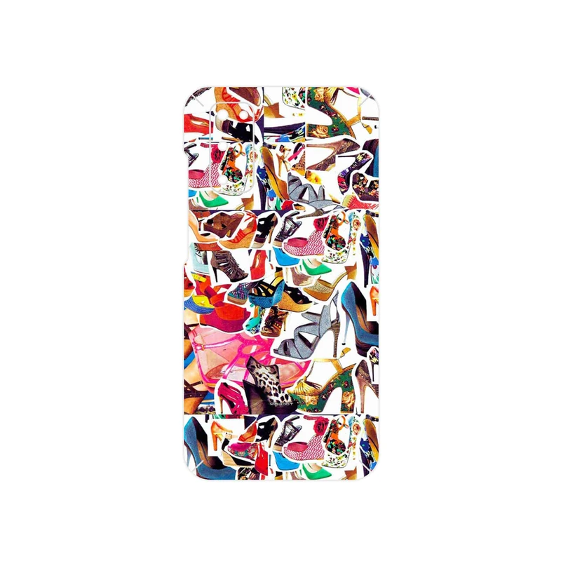 برچسب پوششی ماهوت مدل Collage of High heel Shoes مناسب برای گوشی موبایل سامسونگ Galaxy S20