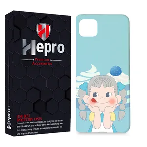 HEPRO MC Cover for Samsung Galaxy A22 5G
