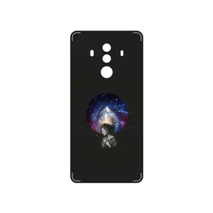MAHOOT Collage of surreal Portrait of Women 3 Cover Sticker for Huawei Mate 10 Pro