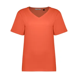 تی شرت آستین کوتاه زنانه ایزی دو مدل 218128123