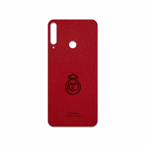 MAHOOT RL-REAL Cover Sticker for Huawei Y7p