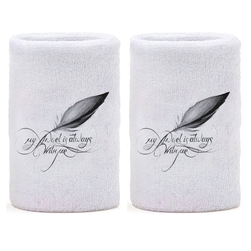 مچ بند ورزشی آی تمر مدل پر کد 186