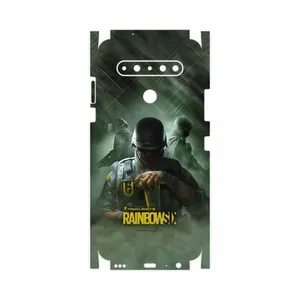 MAHOOT Rainbow-Six-Game-FullSkin Cover Sticker for LG K61