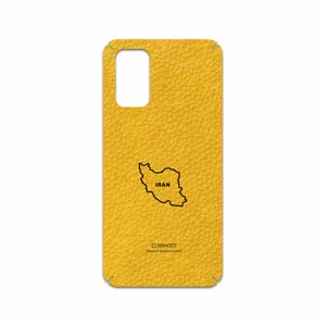 MAHOOT ML-IRC Cover Sticker for Xiaomi Redmi 9T