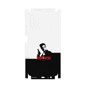 MAHOOT Max Payne Game Series-FullSkin Cover Sticker for Huawei Y9S