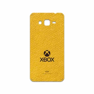 MAHOOT ML-XBOX Cover Sticker for Samsung Galaxy Grand Prime