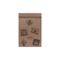آنباکس دفتر یادداشت تیج سان طرح تمبر توسط جواد پزشکی قره چه در تاریخ ۲۳ مهر ۱۴۰۰