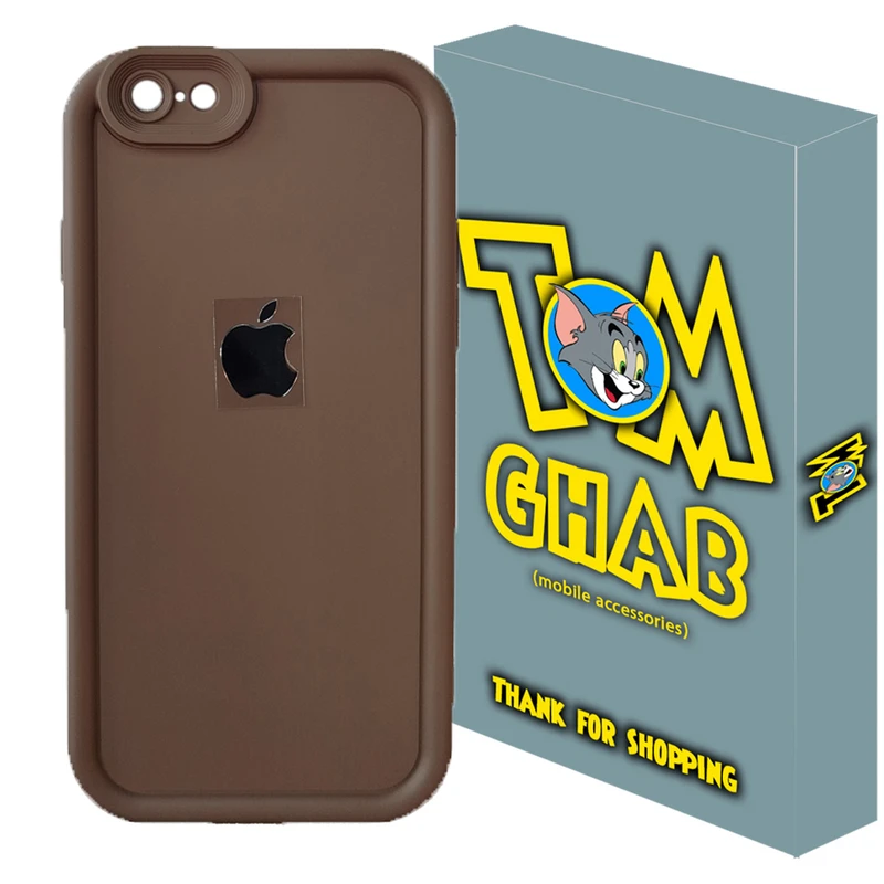  کاور قاب تام مدل سالید مناسب برای گوشی موبایل اپل iPhone 6s / iPhone 6 