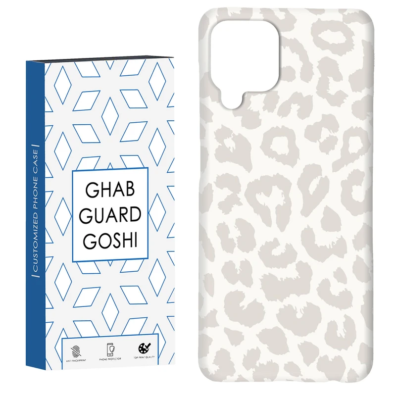 کاور قاب گارد گوشی طرح پلنگی کد Dimo-022 مناسب برای گوشی موبایل سامسونگ Galaxy A22 4G / Galaxy M32 4G