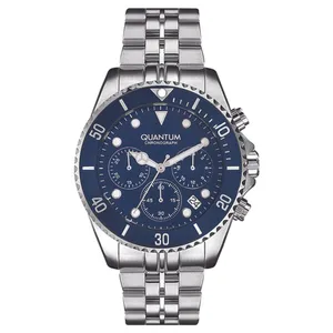 ساعت مچی عقربه‌ای مردانه کوانتوم مدل PWG930.390