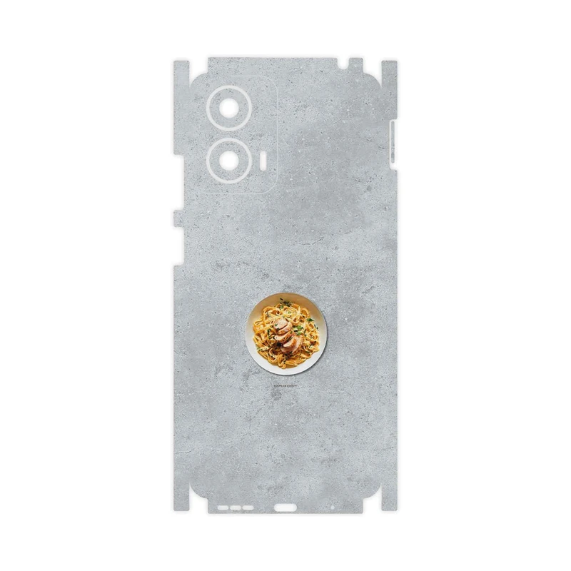برچسب پوششی ماهوت مدل Pasta-FullSkin مناسب برای گوشی موبایل موتورولا Moto G24
