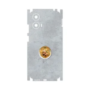 MAHOOT Pasta-FullSkin Cover Sticker for Motorola Moto G24