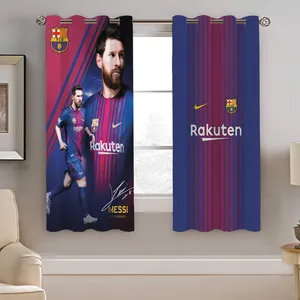 پرده نیروانا طرح مدرن  مدل هازان کد 8157   سایز 140×200 سانتی متر