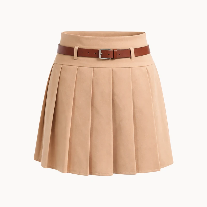 ست دامن و کمربند زنانه مدل Belviera کد M5633