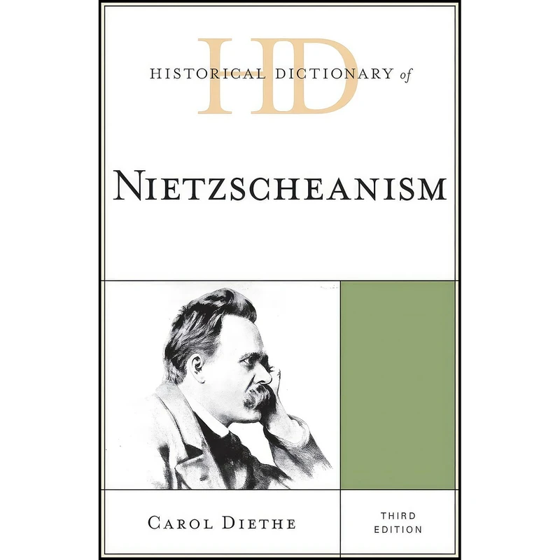 کتاب Historical Dictionary of Nietzscheanism  اثر Carol Diethe انتشارات Scarecrow Press