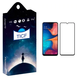 TICF +HD Screen Protector For Samsung Galaxy A20