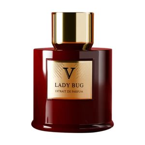 اکستریت د پرفیوم زنانه روبرتو ویزاری مدل Lady bug با رایحه گرم حجم 100 میلی‌لیتر