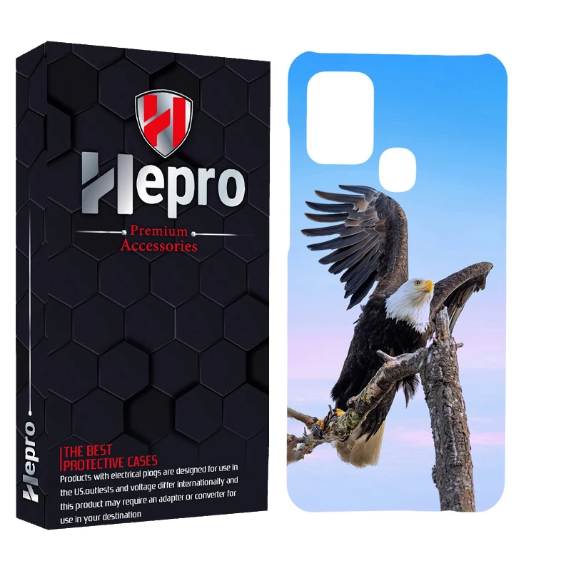 کاور هپرو مدل MC مناسب برای گوشی موبایل سامسونگ GALAXY M30S / M21