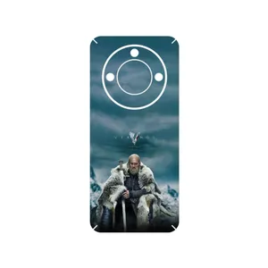 MAHOOT Vikings Cover Sticker for Honor X9c Smart