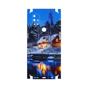 MAHOOT Winter Season-FullSkin Cover Sticker for OnePlus Nord N10 5G