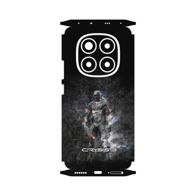 برچسب پوششی ماهوت مدل Crysis-FullSkin مناسب برای گوشی موبایل شیائومی Redmi Note 14 Pro 5G