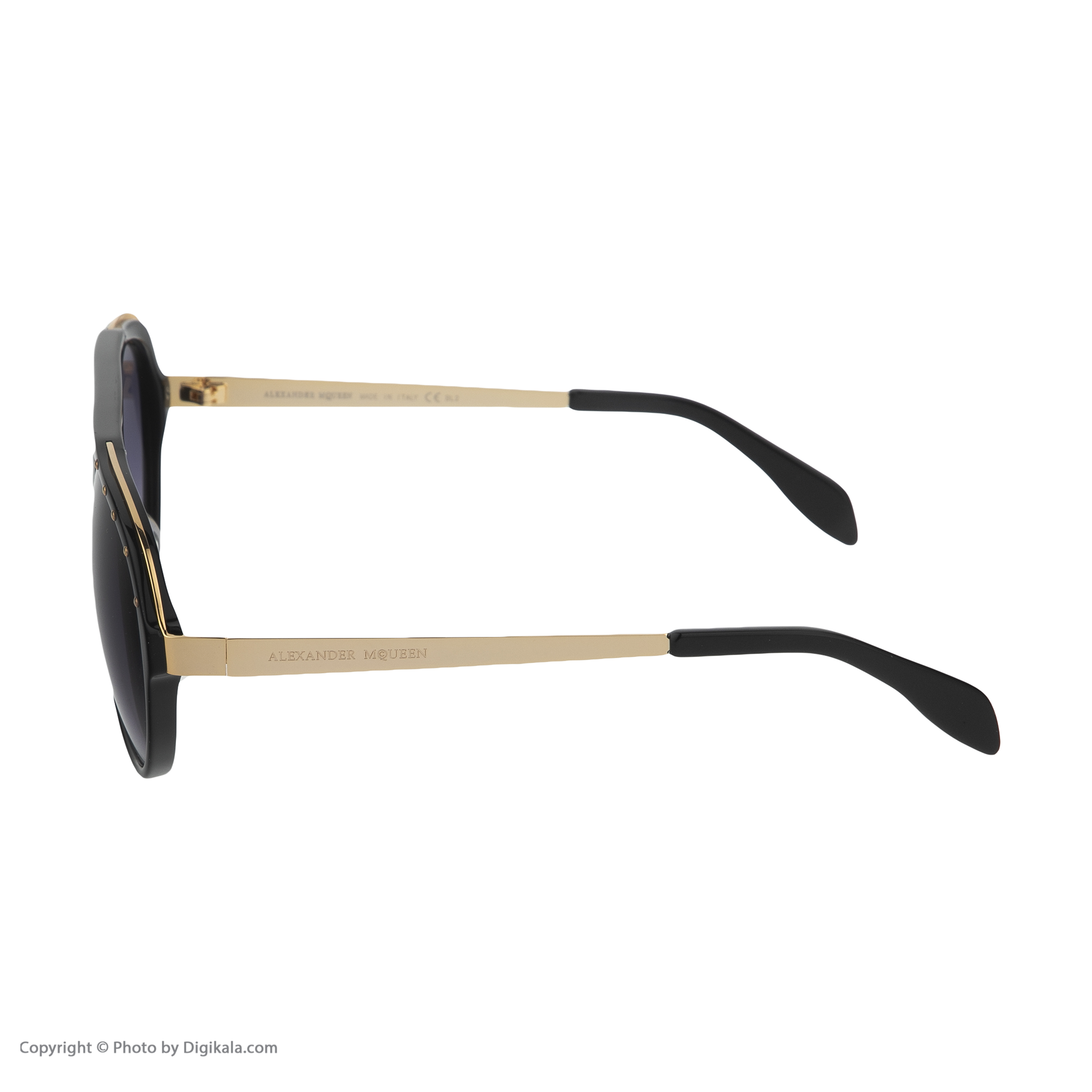 عینک آفتابی الکساندر مک کوئین مدل 4240 -  - 2