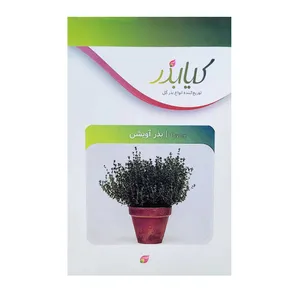 بذر گیاه دارویی آویشن کیا بذر کد 029