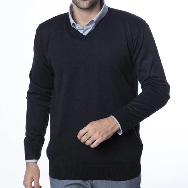 پلیور مردانه مدل 777000667854DREAM