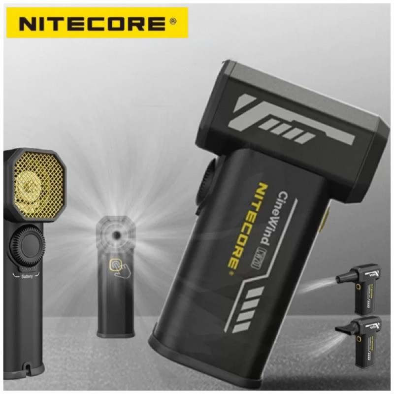 فن دمنده 100 وات نایت کر مدل CW20