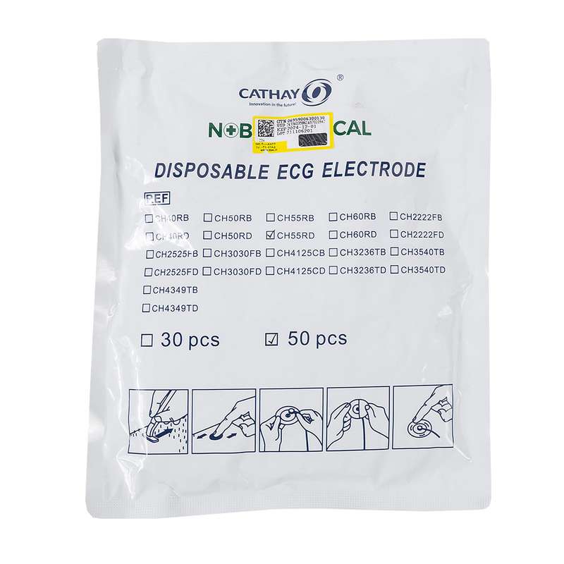 چست لید کتای مدل CH55RD بسته 50 عددی