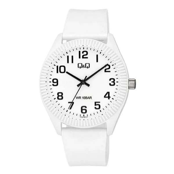 ساعت مچی عقربه ای کیو اند کیو مدل v12a_001vy