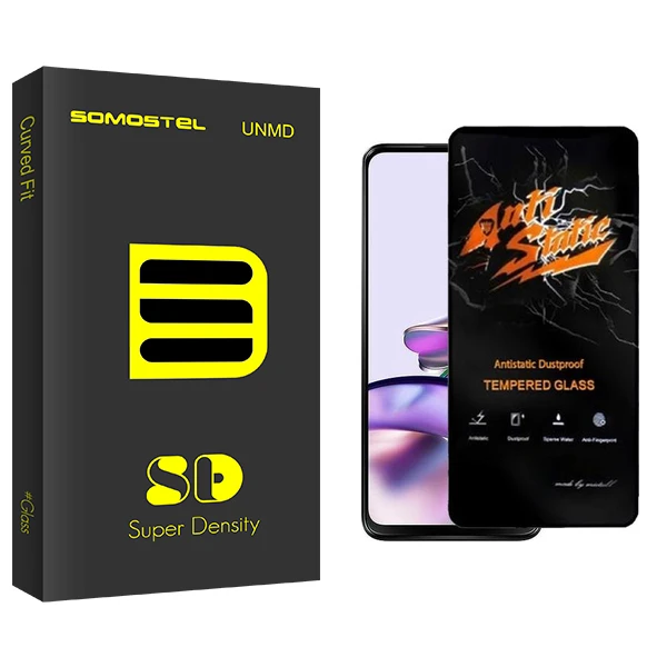 محافظ صفحه نمایش سوماستل مدل SD Antistatic مناسب برای گوشی موبایل موتورولا Moto G13