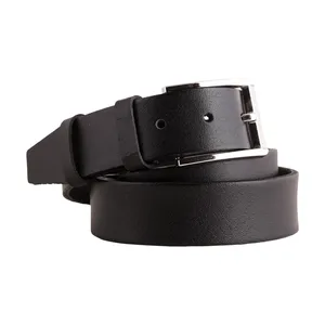 کمربند مردانه چرم یلسان مدل بایسن S3 کد GS-01m-084