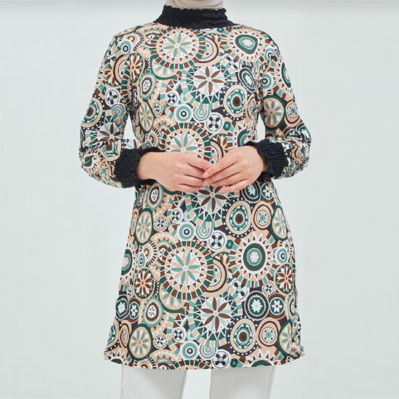 تونیک زنانه مدل TPL4011