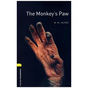 کتاب The Monkey’s Paw اثر w.w.jacobs انتشارات زبان مهر