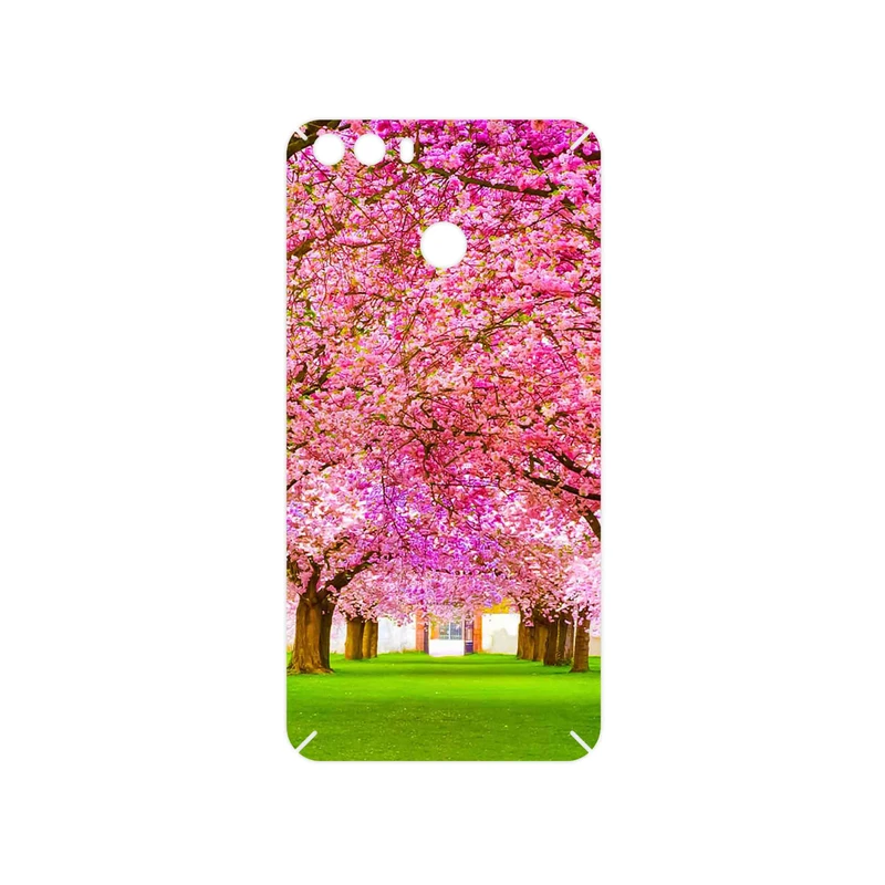برچسب پوششی ماهوت مدل Spring Season مناسب برای گوشی موبایل جی ال ایکس Sepehr