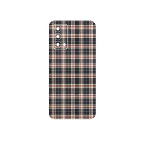 MAHOOT Fabric Texture 5 Cover Sticker for Realme GT Master