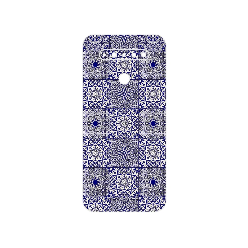 برچسب پوششی ماهوت مدل Iran Tile 11 مناسب برای گوشی موبایل ال جی K51s