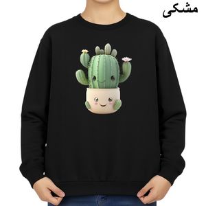 سویشرت زنانه مدل کاکتوس کد v1 