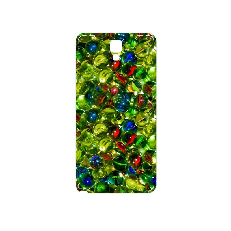 برچسب پوششی ماهوت مدل Marble Nostalgia مناسب برای گوشی موبایل سامسونگ Galaxy Note 3 Neo