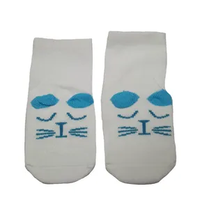 جوراب نوزادی مدل ملوس کد PD34