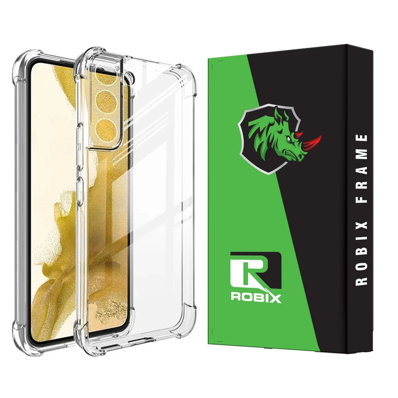 کاور روبیکس مدل JELL مناسب برای گوشی موبایل سامسونگ Galaxy S21 5G