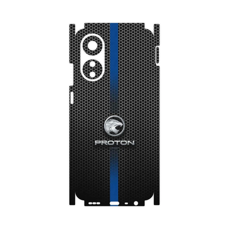 برچسب پوششی ماهوت مدل PROTON-FullSkin مناسب برای گوشی موبایل اپو A78 4G