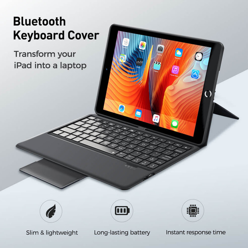 کیبورد بی سیم اي اِس آر کد 3 مناسب برای تبلت اپل  iPad mini  2019