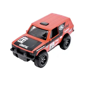 ماشین بازی هات ویلز مدل Range Rover Classic کد GRX34 - 4982