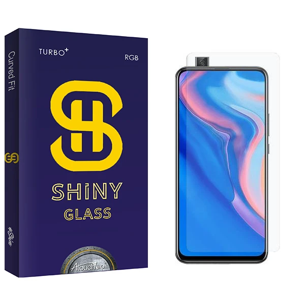 محافظ صفحه نمایش آتوچبو مدل Shiny مناسب برای گوشی موبایل هوآوی Y9 Prime 2019