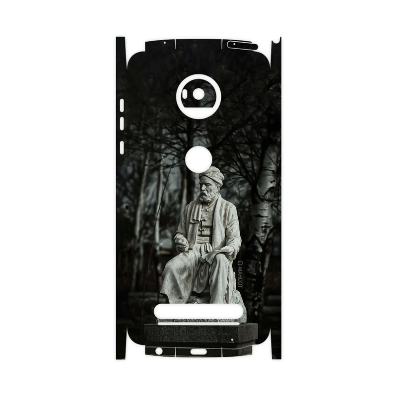 برچسب پوششی ماهوت مدل Ferdowsi-FullSkin مناسب برای گوشی موبایل موتورولا Moto Z2 Play