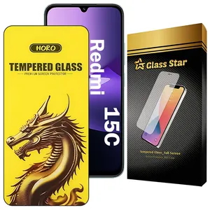 Glass Star FHGG20 Screen Protector For Xiaomi Redmi 15C 4G / 5G